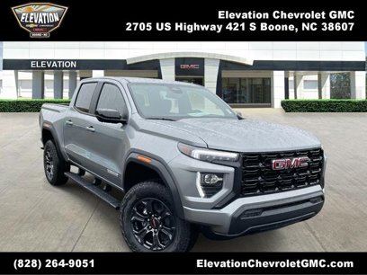 New 2025 GMC Canyon Elevation w/ Technology Package