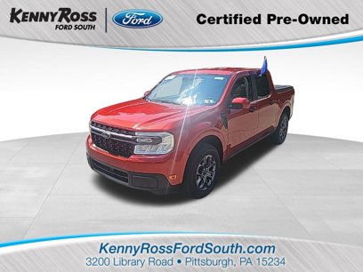 Certified 2023 Ford Maverick XLT w/ XLT Luxury Package