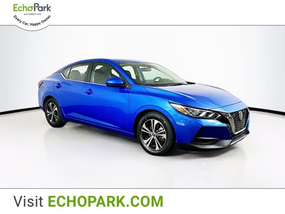 Used 2023 Nissan Sentra SV