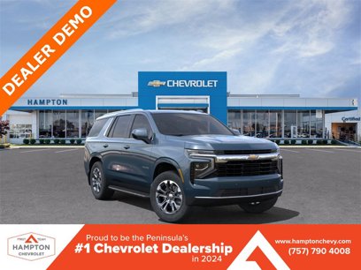 New 2025 Chevrolet Tahoe LS