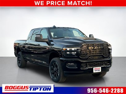 New 2025 RAM 2500 Laramie