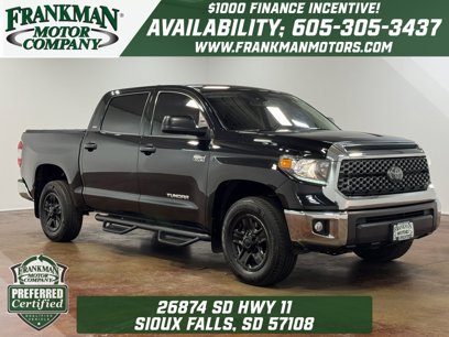 Used 2020 Toyota Tundra SR5
