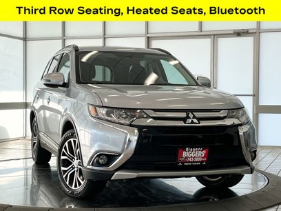 Used 2016 Mitsubishi Outlander SE