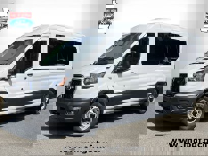 New 2025 Ford Transit 350 148 Medium Roof Wagon