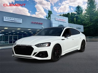 Used 2021 Audi RS 5 Sportback