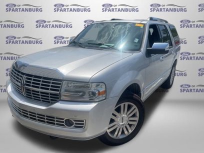 Used 2013 Lincoln Navigator 2WD w/ HD Trailer Tow Pkg