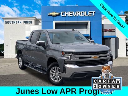 Used 2020 Chevrolet Silverado 1500 LT w/ All-Star Edition