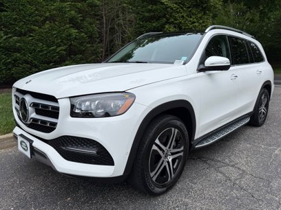 Used 2023 Mercedes-Benz GLS 450 4MATIC
