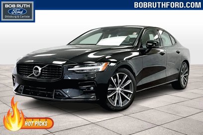 Used 2022 Volvo S60 B5 Inscription