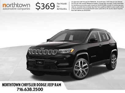 New 2025 Jeep Compass Limited w/ Elite Group
