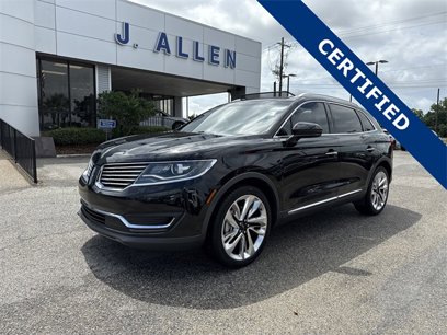 Used 2018 Lincoln MKX Reserve
