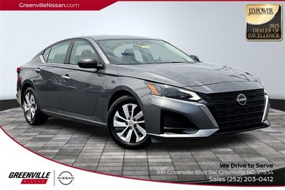 Certified 2024 Nissan Altima 2.5 S