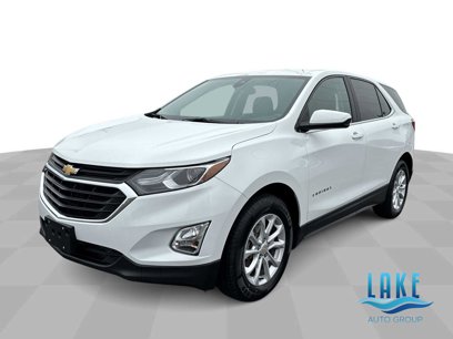 Used 2021 Chevrolet Equinox LT