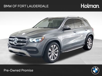Used 2020 Mercedes-Benz GLE 350 4MATIC