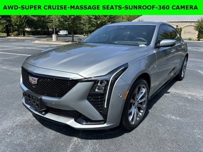 Used 2025 Cadillac CT5 Sport w/ Sun And Sound Package