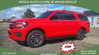 Used 2024 Ford Expedition Max XL