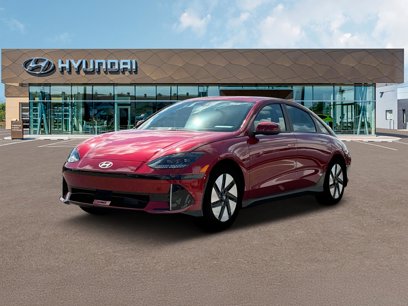 New 2025 Hyundai Ioniq 6 SE