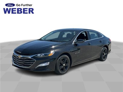 Used 2022 Chevrolet Malibu LT