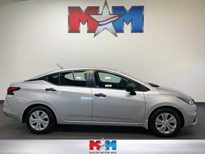 Used 2020 Nissan Versa S
