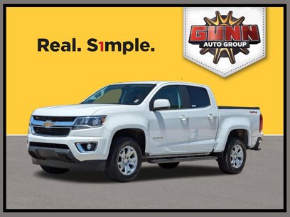 Used 2020 Chevrolet Colorado LT w/ LT Convenience Package