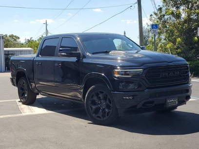 Used 2022 RAM 1500 Limited