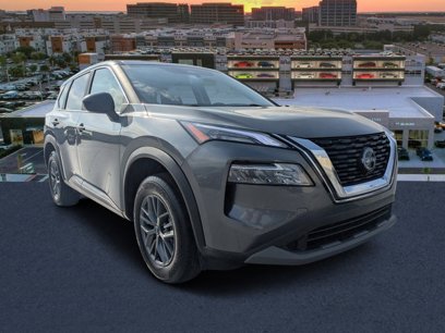 Used 2023 Nissan Rogue S