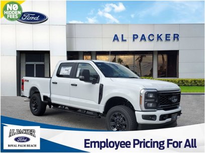 New 2024 Ford F250 XL w/ STX Appearance Package