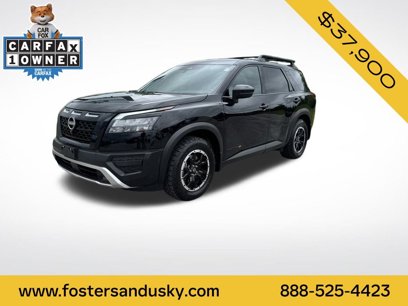 Used 2025 Nissan Pathfinder Rock Creek