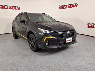 Certified 2024 Subaru Crosstrek 2.5i Sport