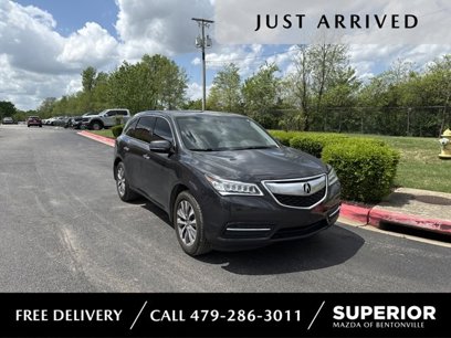 Used 2015 Acura MDX SH-AWD w/ Technology Package