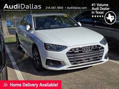 Used 2022 Audi A4 2.0T Prestige w/ Prestige Package