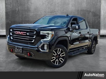 Used 2021 GMC Sierra 1500 AT4