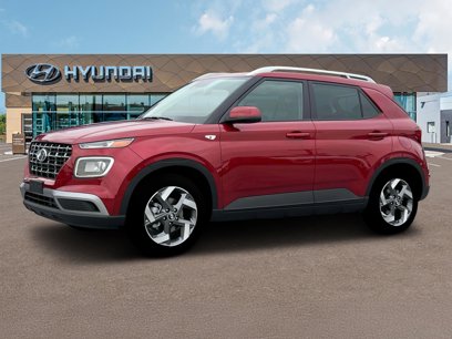 New 2025 Hyundai Venue SEL