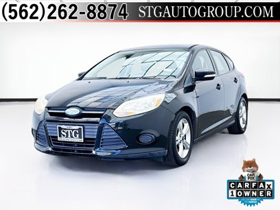 Used 2014 Ford Focus SE