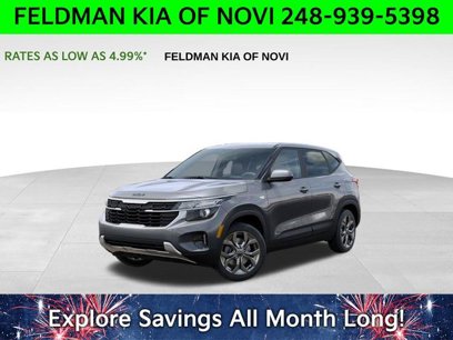 New 2025 Kia Seltos LX