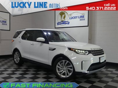 Used 2018 Land Rover Discovery HSE