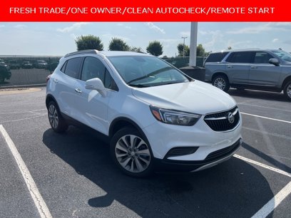 Used 2019 Buick Encore Preferred