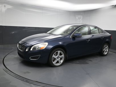 Used 2013 Volvo S60 T5