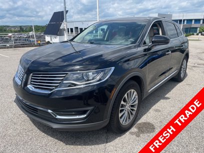Used 2016 Lincoln MKX Select w/ Select Plus Package