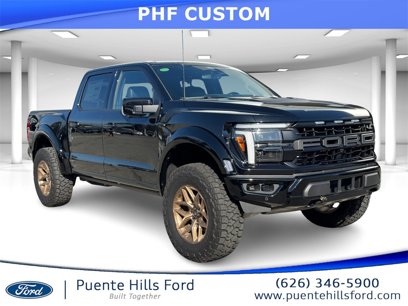 New 2024 Ford F150 Raptor
