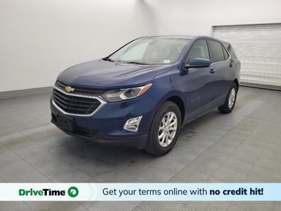 Used 2020 Chevrolet Equinox LT