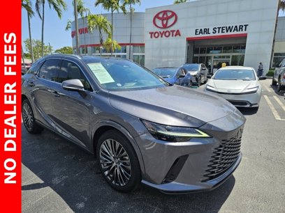 Used 2023 Lexus RX 350 FWD