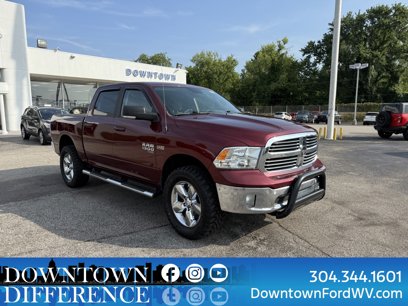 Used 2019 RAM 1500 Big Horn