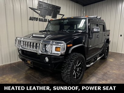 Used 2006 HUMMER H2 SUT