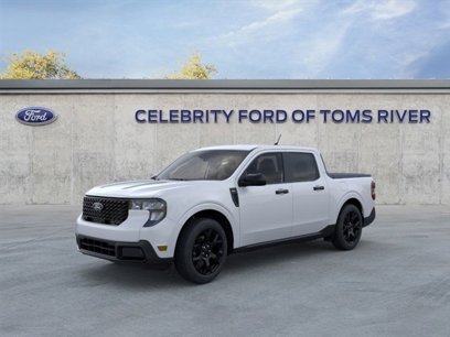 New 2025 Ford Maverick XLT