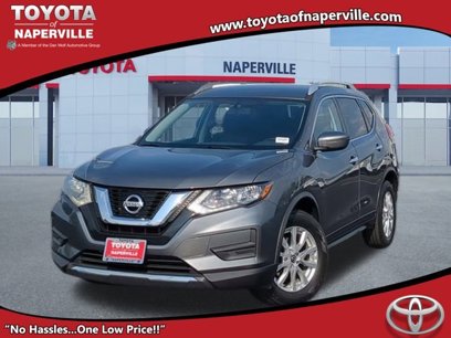 Used 2017 Nissan Rogue SV