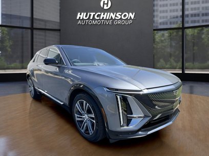 Used 2023 Cadillac Lyriq 2WD