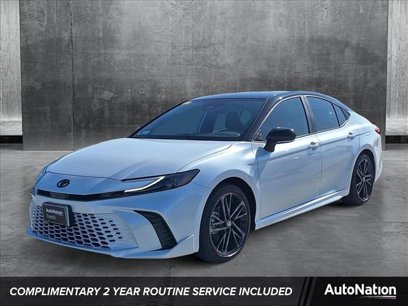 Certified 2025 Toyota Camry XSE