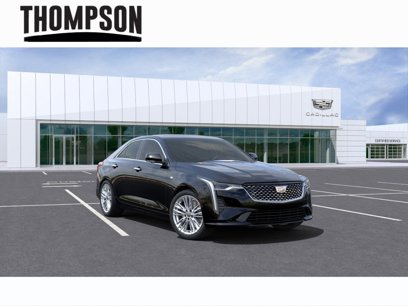 New 2025 Cadillac CT4 Premium Luxury