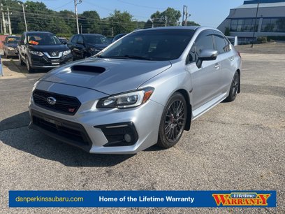 Used 2016 Subaru WRX STI